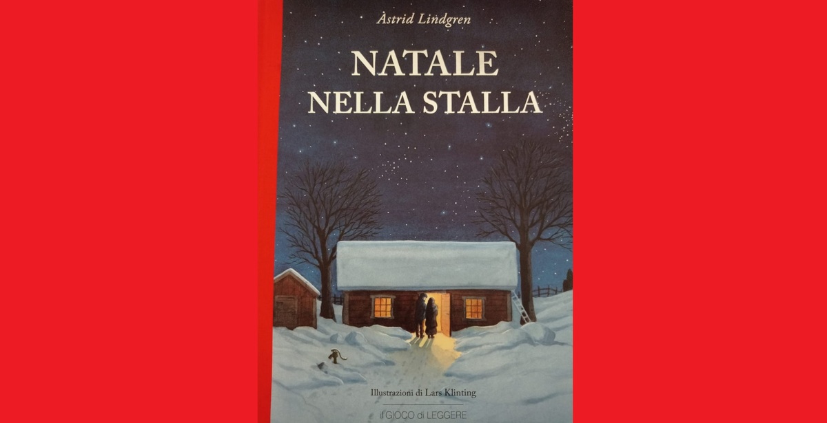 439. NIDO. Natale nella stalla