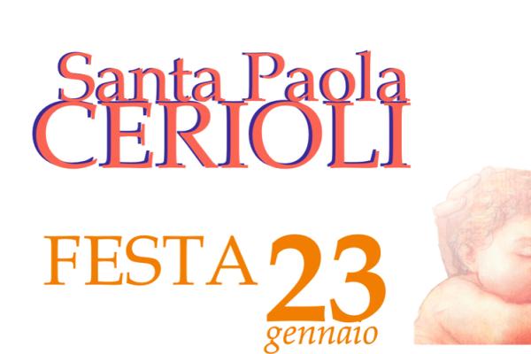 333. SECONDARIA. Paola Elisabetta