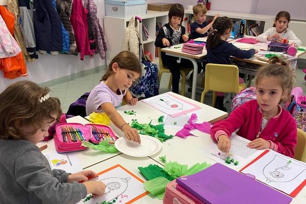 425. EDUCATORI ED EDUCATRICI. Pronti, via… La nostra nuova avventura alla primaria