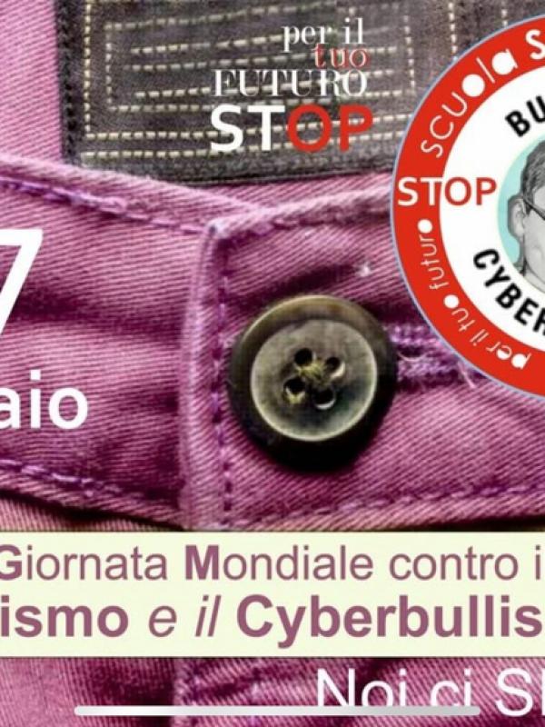 457. SECONDARIA. Giornata contro bullismo e cyberbullismo. Il dramma da un errore. Un piccolo gesto, un grande cambiamento!