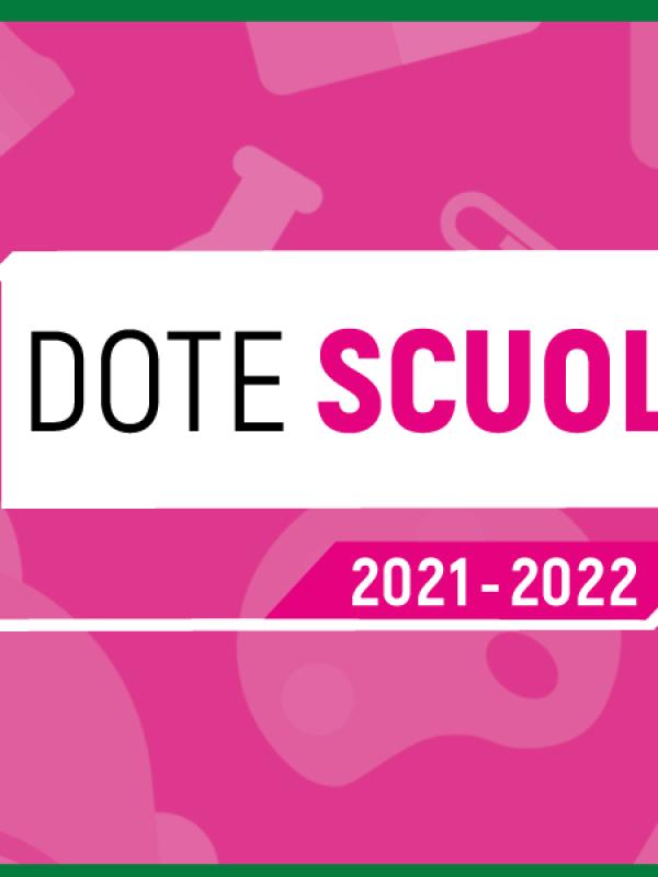 0005. Dote Scuola 2021/2022 Presentazione della domanda di contributo